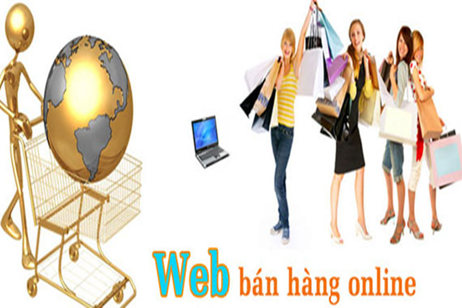 Lợi ích khi doanh nghiệp chọn thiết kế website bán hàng online