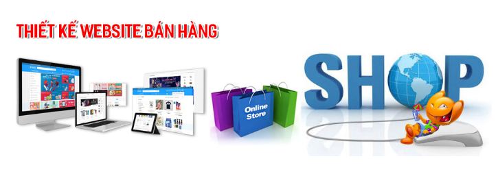 Top 10 mẫu website bán hàng chuyên nghiệp 2019