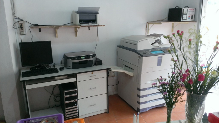 Kinh nghiệm thuê máy photocopy kinh doanh dịch vụ