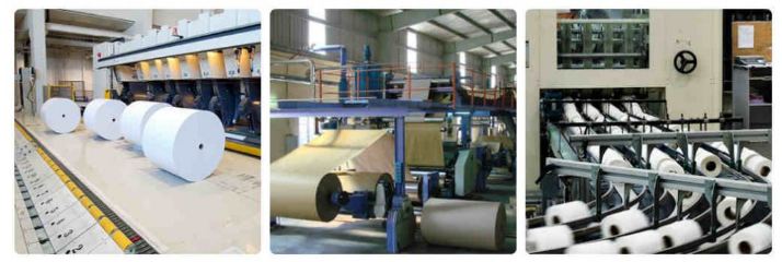 Nhà máy sản xuất giấy