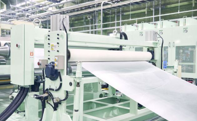 Tiết kiệm năng lượng nhà máy sản xuất giấy