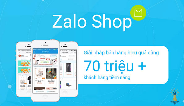 Hướng dẫn đăng ký bán hàng trên app Zalo
