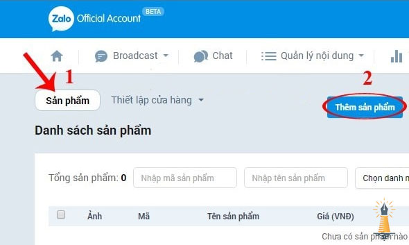 Thêm sản phẩm