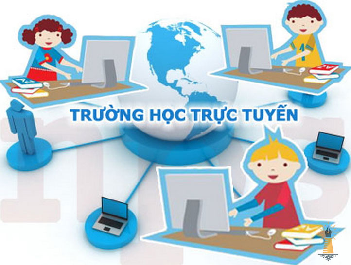 Top website học trực tuyến