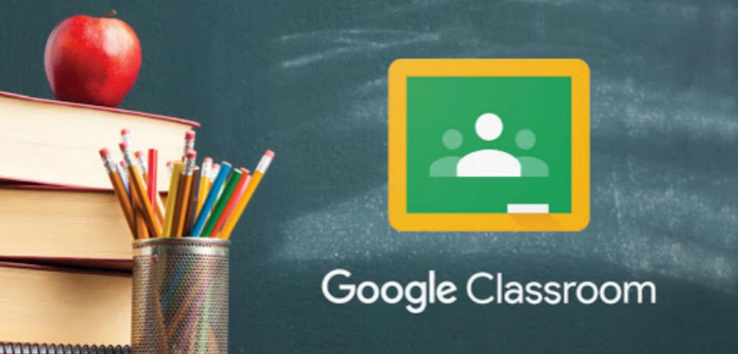 phần mềm học trực tuyến miễn phí Google Classroom