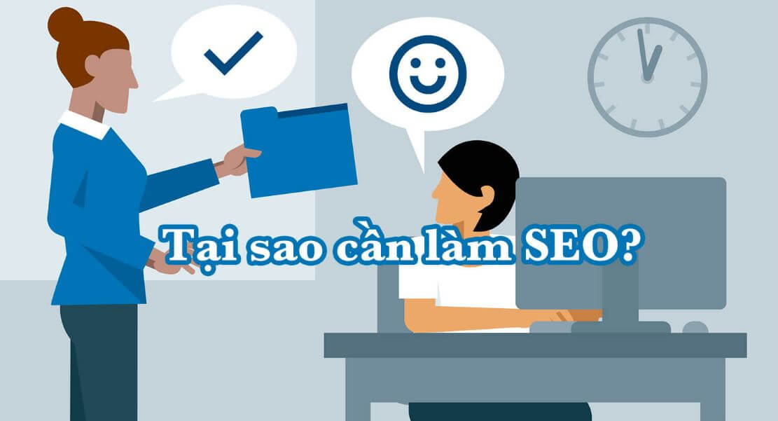 SEO giúp website có thứ hạng cao