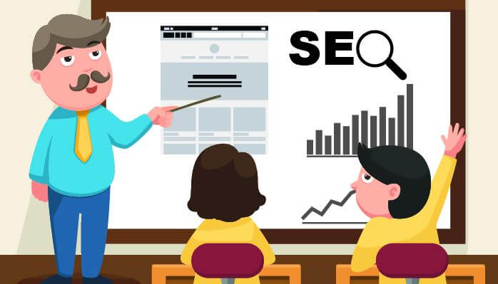 Top 7 khóa học SEO website tốt nhất