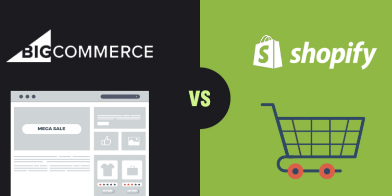 bigcommerce vs shopify