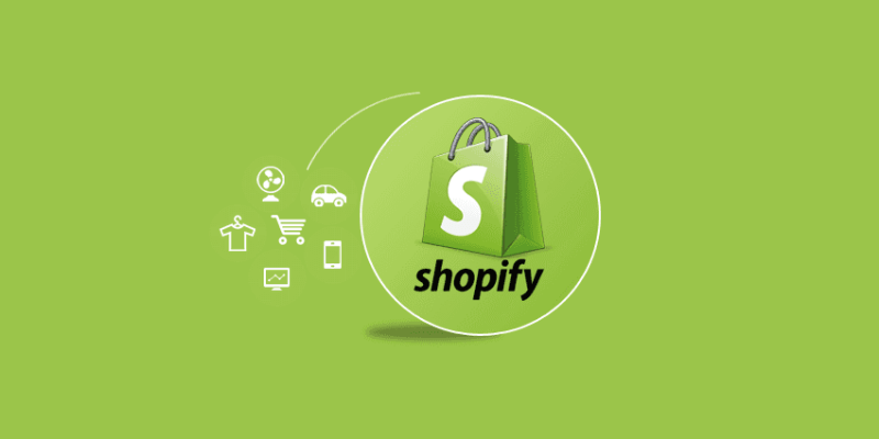 shopify là gì