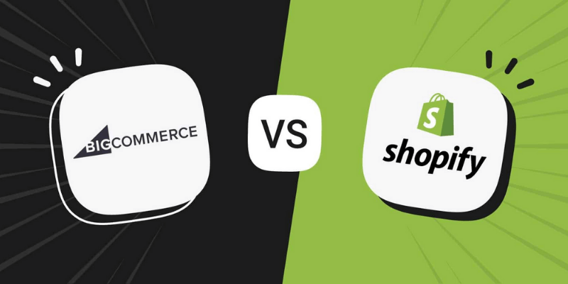 bigcommerce vs shopify