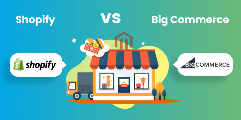 bigcommerce vs shopify