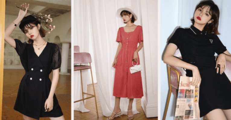 Nguồn hàng quần áo Ulzzang Hàn Quốc giá sỉ chất lượng
