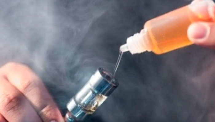 Cách sử dụng thiết bị Vape