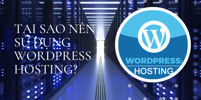 Wordpress Hosting là gì? Tại sao nên sử dụng Wordpress Hosting?