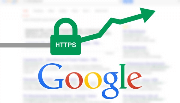 chứng chỉ bảo mật ssl tăng thứ hạng cao trên google