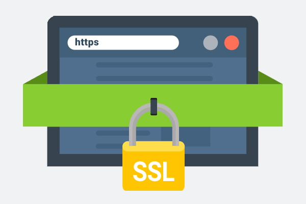 chứng chỉ ssl tăng cường khả năng bảo mật web