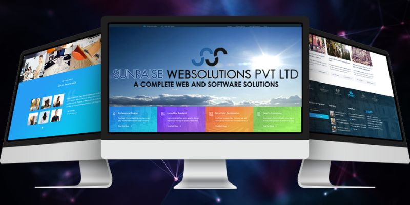 Websolution - Đơn vị thiết kế website uy tín