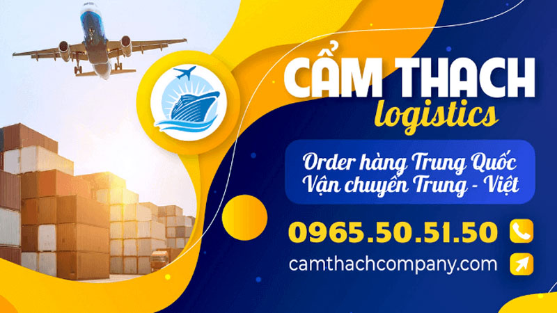 Công ty nhập hàng Trung Quốc - Cẩm Thạch Company