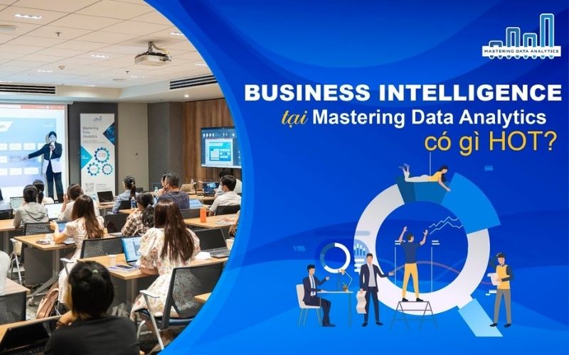 Mastering Data Analytics (MDA)