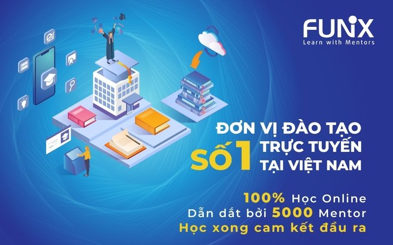 khóa học data analyst tại Funix