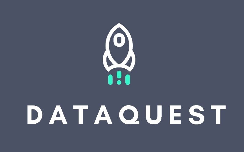 học data analyst tại dataquest