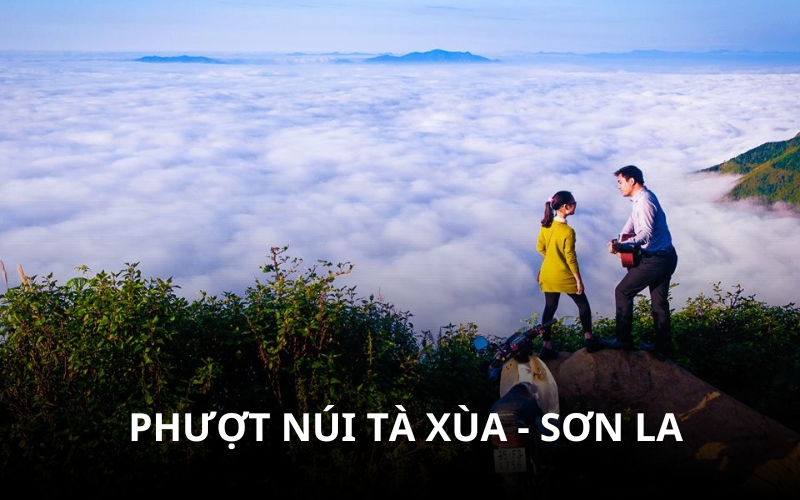 phượt núi tà xùa