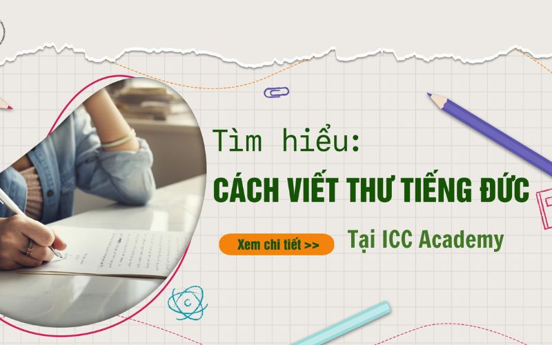 viết thư b1 tiếng đức