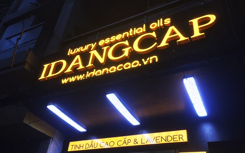 công ty IDANGCAP