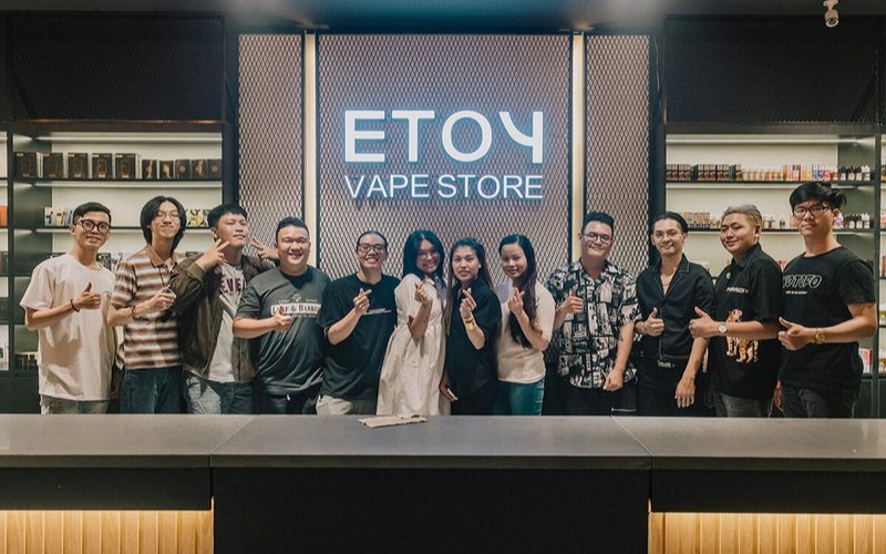 cửa hàng vape etoy vape store