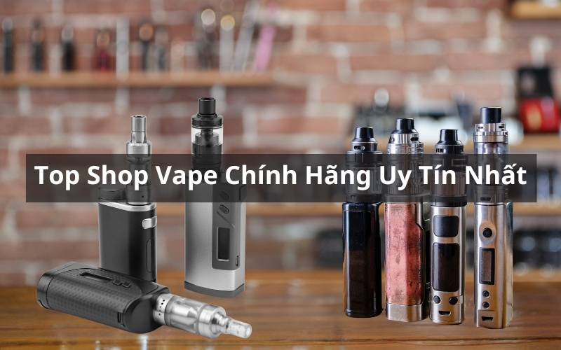 top shop vape