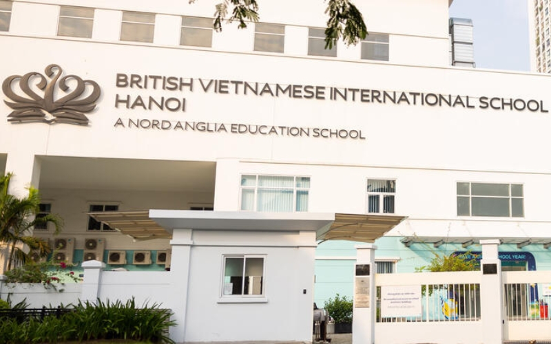 British Vietnamese International School