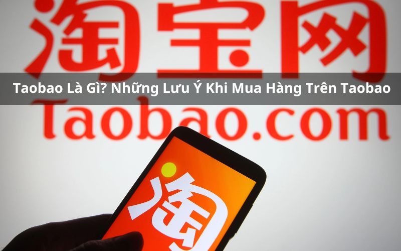 taobao là gì