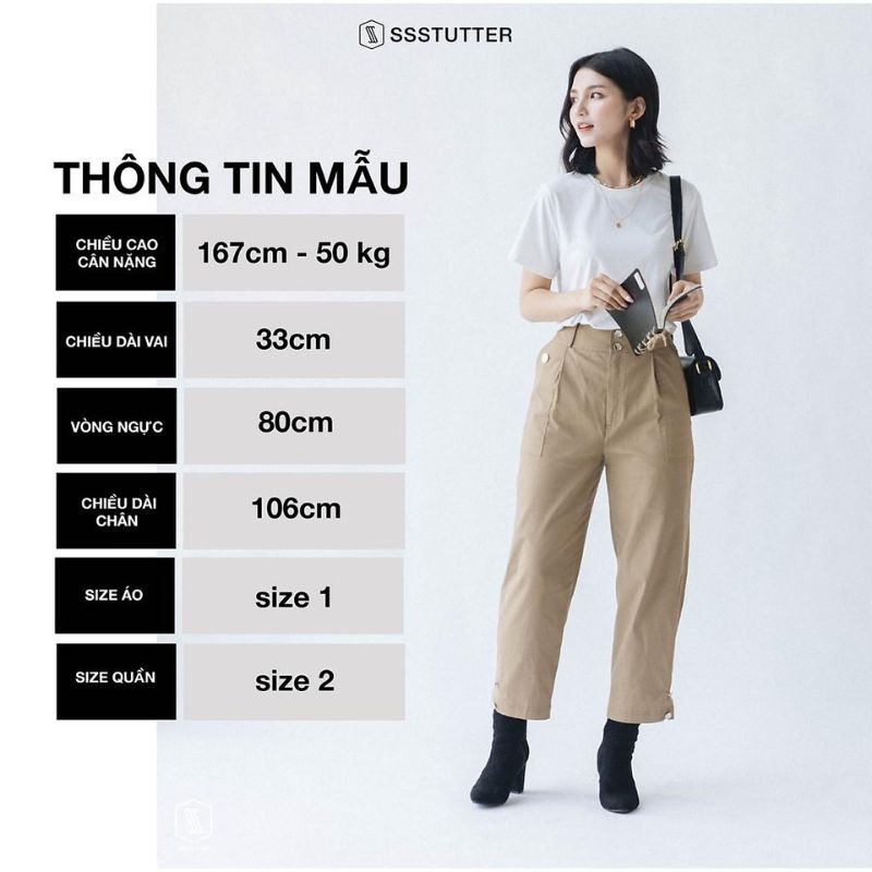 Local Brand Việt Nam Ssstutter