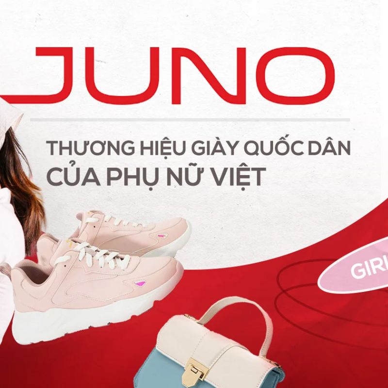 Thương hiệu Local Brand giá rẻ – Juno