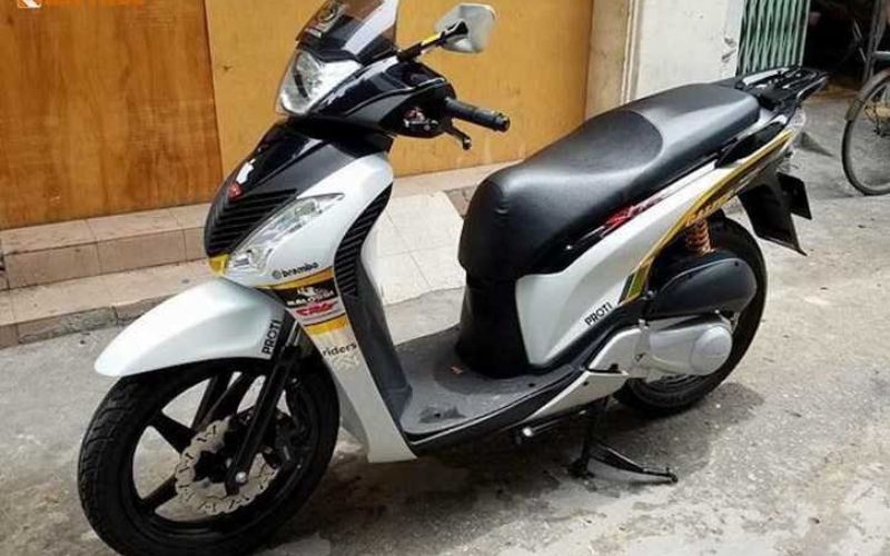 Honda SH đời 2009  - 2011