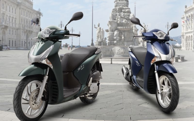 Honda SH đời 2017 - 2019