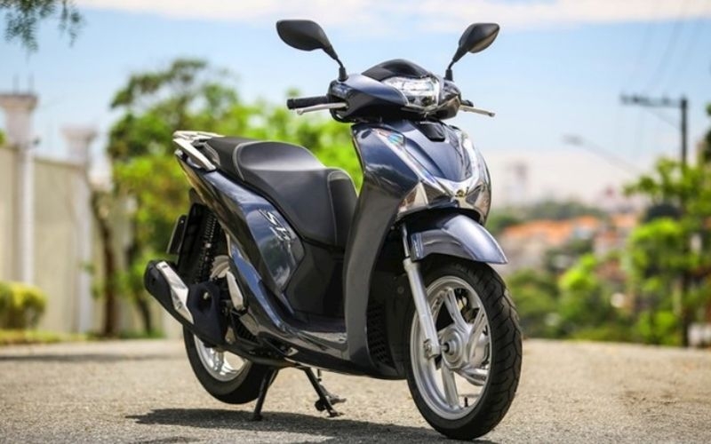 Honda SH đời 2020 - 2021