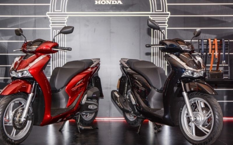 Honda SH đời 2022