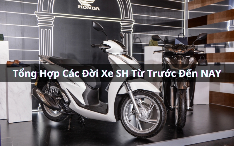 các đời xe ab