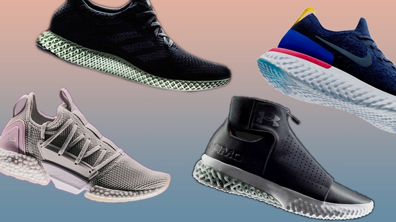 7 công nghệ đột phá của giày Sneaker nam