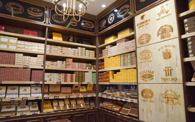 Choixiga - Shop xì gà TPHCM chất lượng
