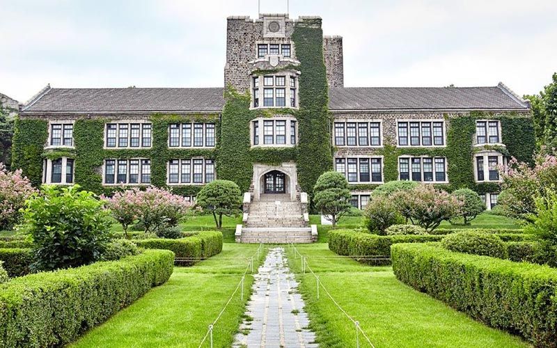 Đại học Yonsei Hàn Quốc