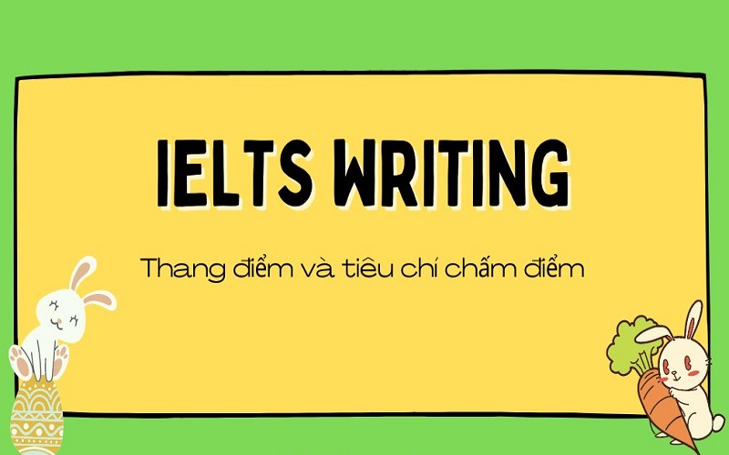 cách tính điểm ielts writing