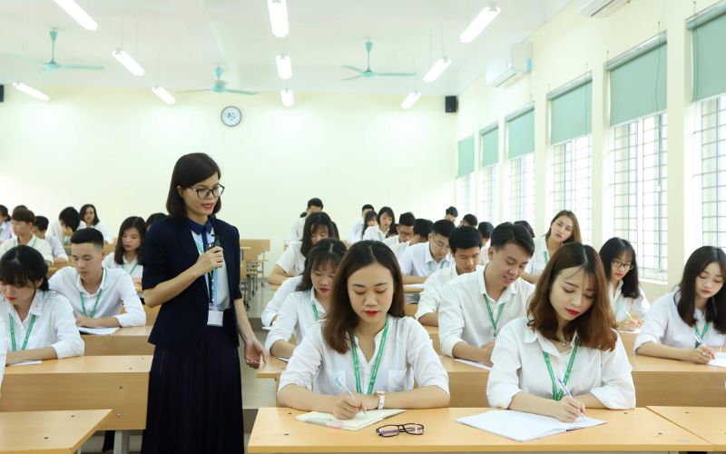 điều kiện liên thông lên đại học