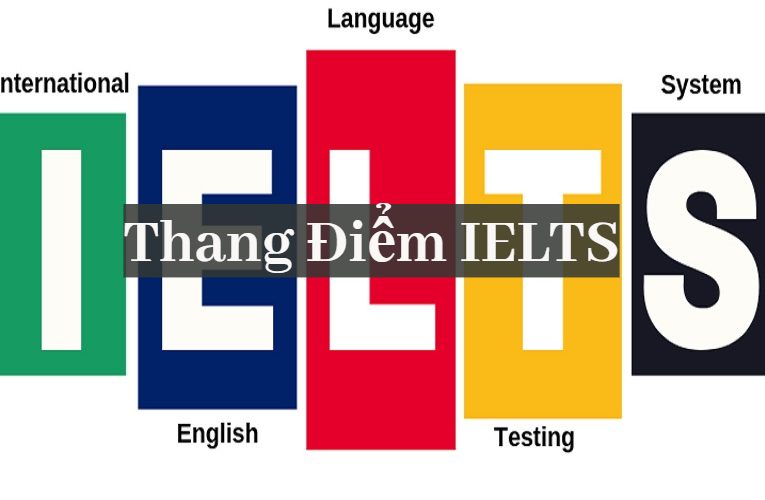 Thang Điểm IELTS Và Cách Tính Điểm Chuẩn 2024