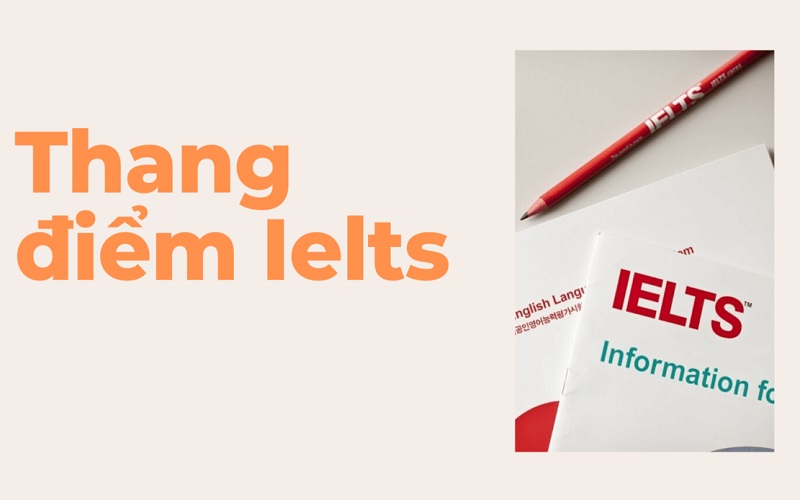 thang điểm ielts overall