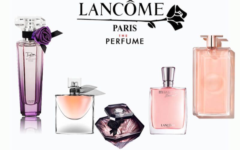 Thương hiệu nước hoa Lancome