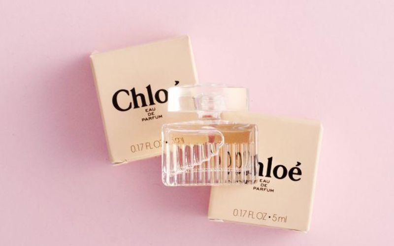 Thương hiệu nước hoa Chloé