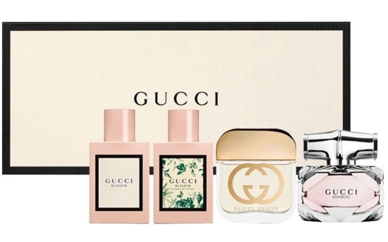 Hãng nước hoa cao cấp Gucci