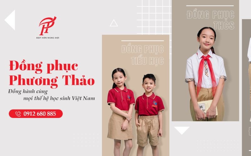 xưởng may đồng phục phương thảo